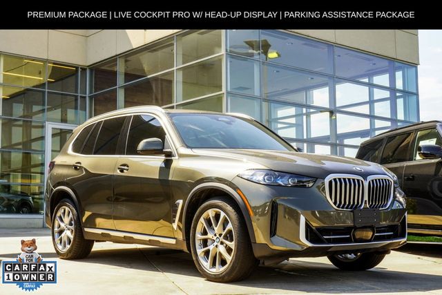 2024 BMW X5 xDrive40i Sports Activity Vehicle - 23061464 - 3