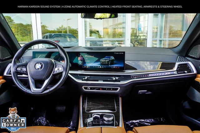 2024 BMW X5 xDrive40i Sports Activity Vehicle - 23061464 - 4