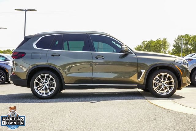 2024 BMW X5 xDrive40i Sports Activity Vehicle - 23061464 - 5