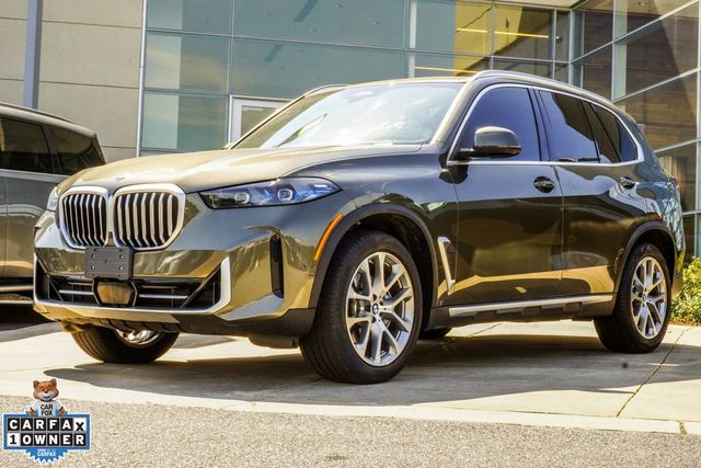 2024 BMW X5 xDrive40i Sports Activity Vehicle - 23061464 - 7