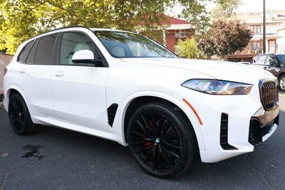 2024 BMW X5