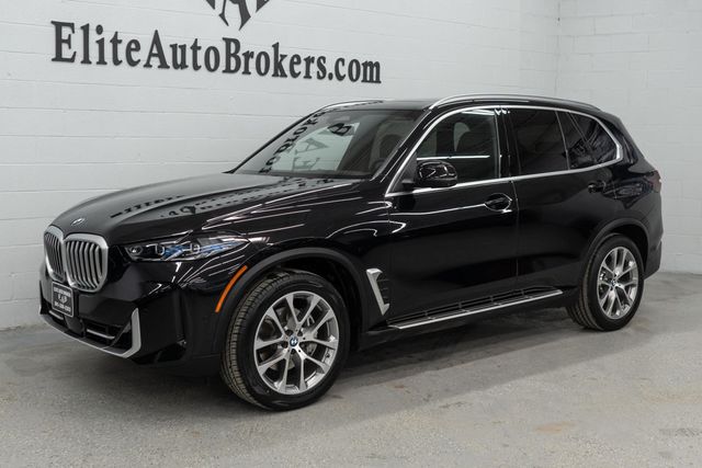 2024 BMW X5 xDrive40i Sports Activity Vehicle - 22984424 - 35