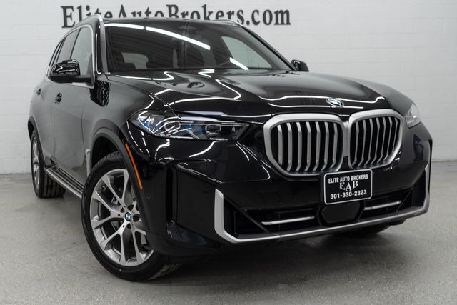 2024 BMW X5 xDrive40i Sports Activity Vehicle - 22984424 - 54