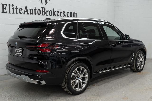 2024 BMW X5 xDrive40i Sports Activity Vehicle - 22984424 - 5