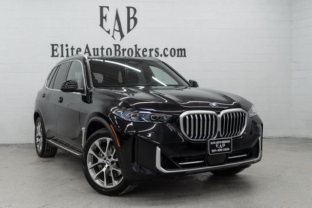 2024 BMW X5 xDrive40i Sports Activity Vehicle - 22984424 - 6