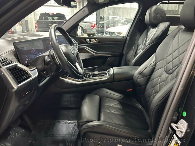 2024 BMW X5 xDrive40i Sports Activity Vehicle - 22963424 - 11