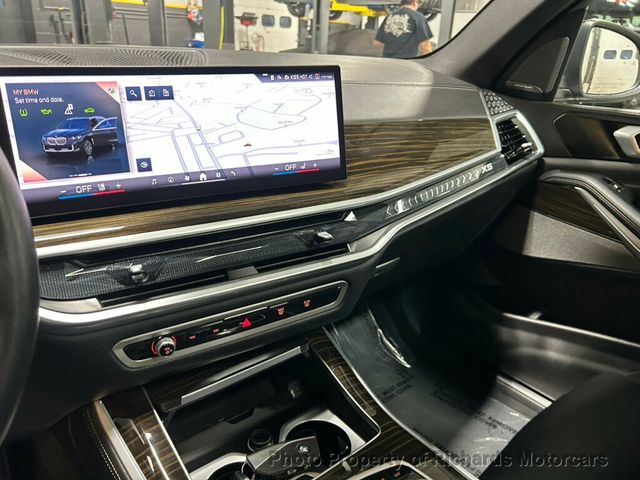 2024 BMW X5 xDrive40i Sports Activity Vehicle - 22963424 - 12