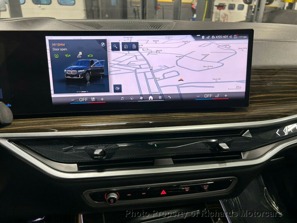 2024 BMW X5 xDrive40i Sports Activity Vehicle - 22963424 - 14