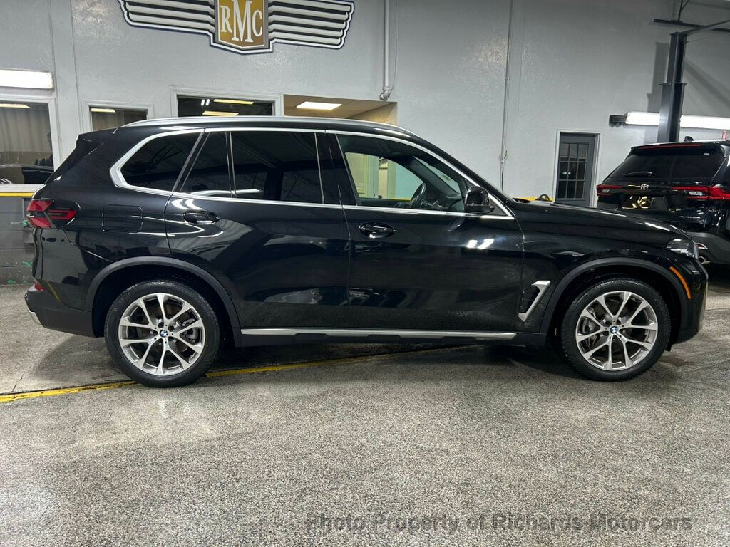 2024 BMW X5 xDrive40i Sports Activity Vehicle - 22963424 - 1