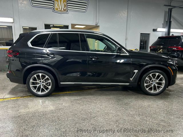 2024 BMW X5 xDrive40i Sports Activity Vehicle - 22963424 - 1