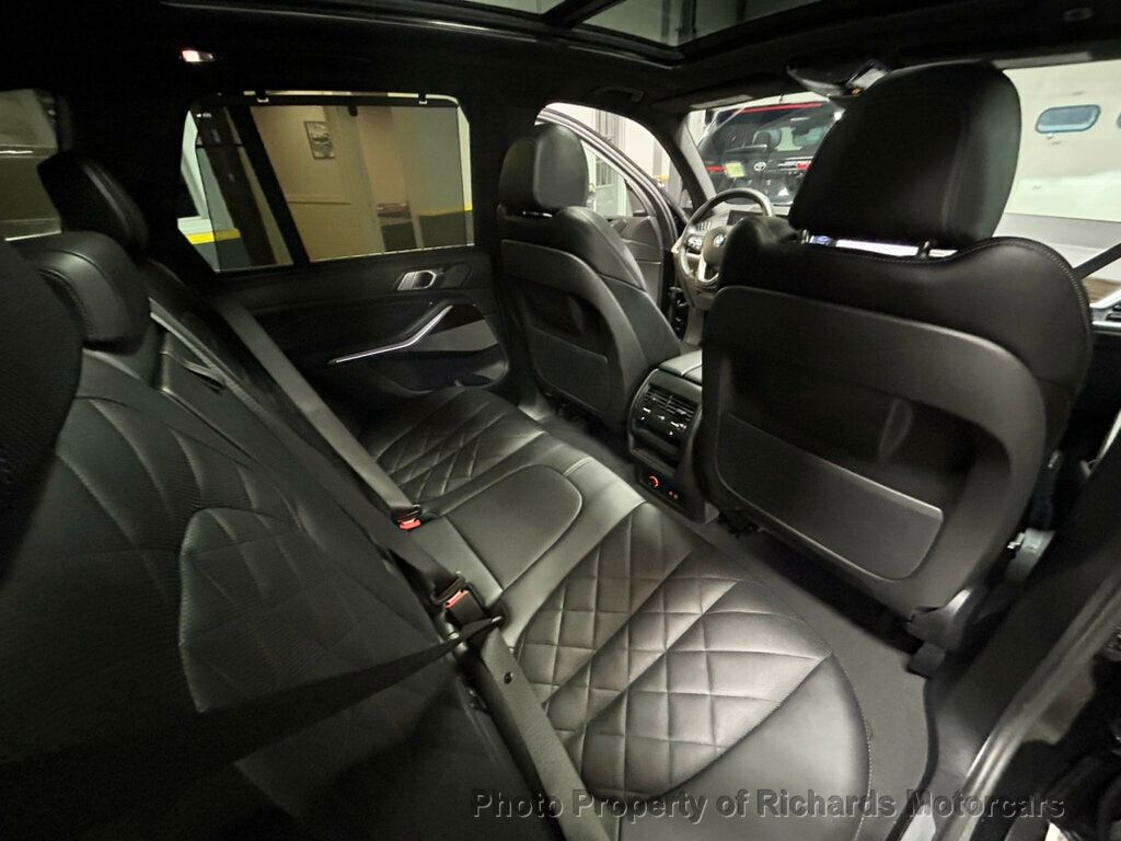 2024 BMW X5 xDrive40i Sports Activity Vehicle - 22963424 - 21