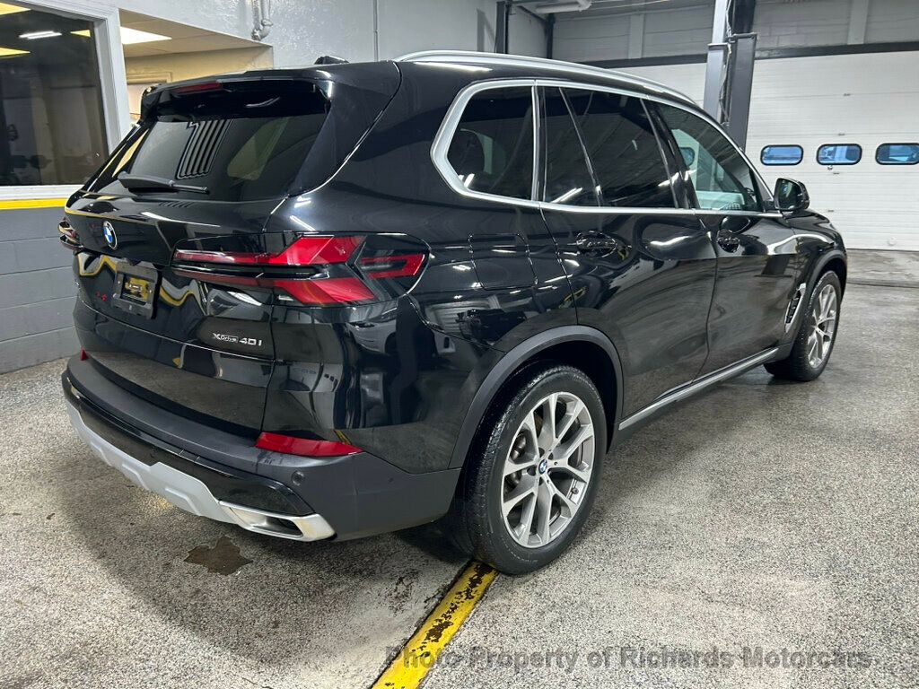 2024 BMW X5 xDrive40i Sports Activity Vehicle - 22963424 - 2