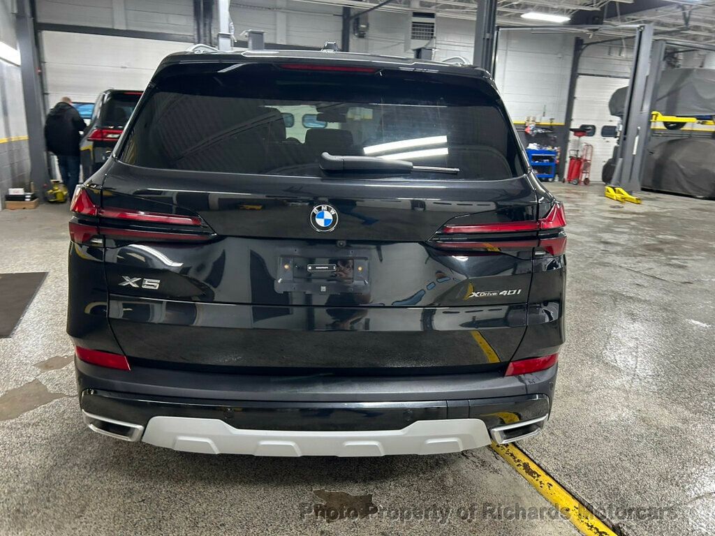 2024 BMW X5 xDrive40i Sports Activity Vehicle - 22963424 - 3