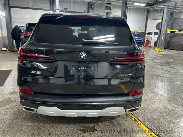 2024 BMW X5 xDrive40i Sports Activity Vehicle - 22963424 - 3