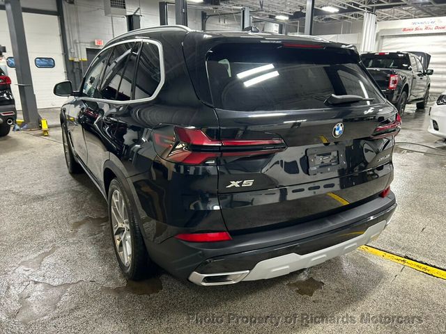 2024 BMW X5 xDrive40i Sports Activity Vehicle - 22963424 - 4