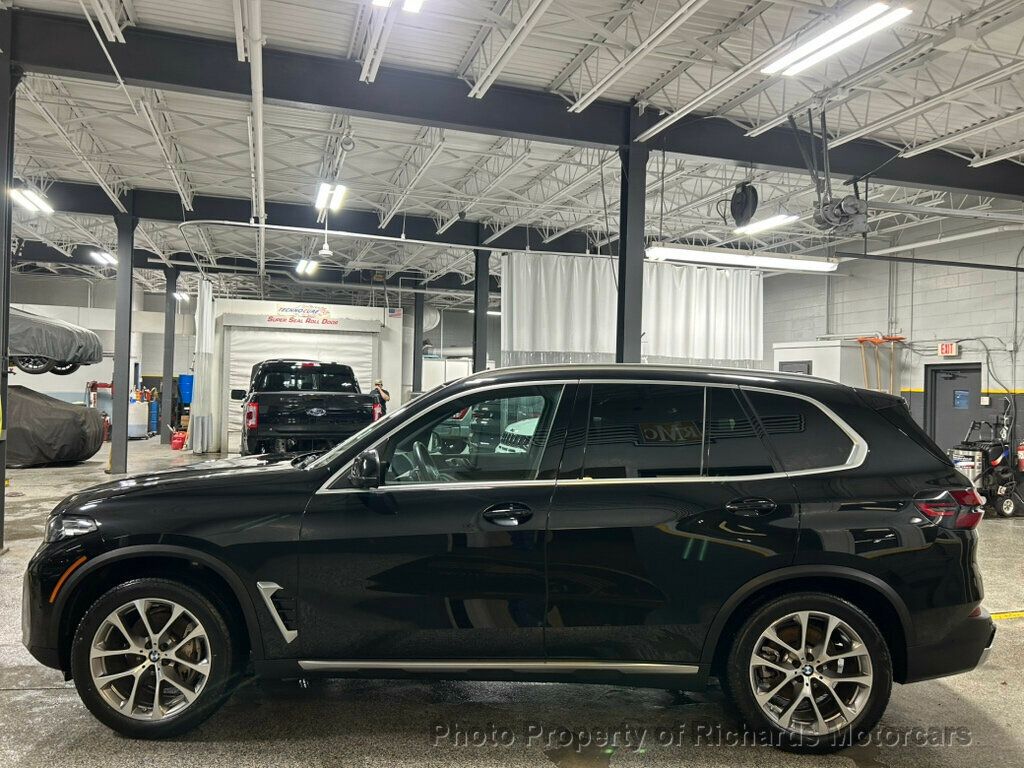 2024 BMW X5 xDrive40i Sports Activity Vehicle - 22963424 - 5