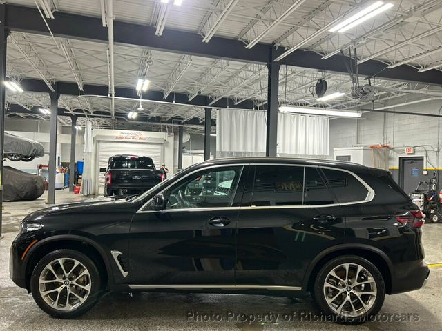 2024 BMW X5 xDrive40i Sports Activity Vehicle - 22963424 - 5