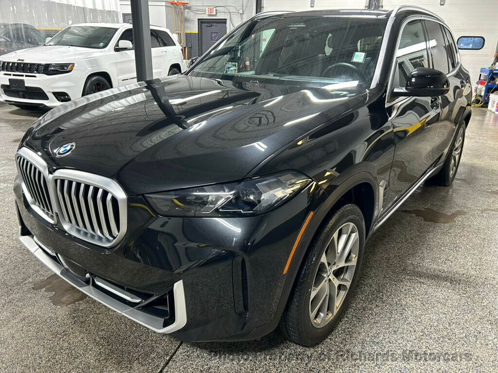 2024 BMW X5 xDrive40i Sports Activity Vehicle - 22963424 - 6