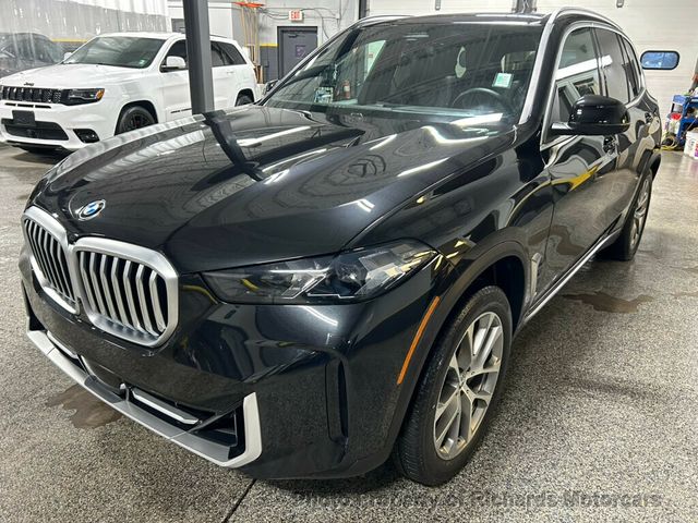 2024 BMW X5 xDrive40i Sports Activity Vehicle - 22963424 - 6
