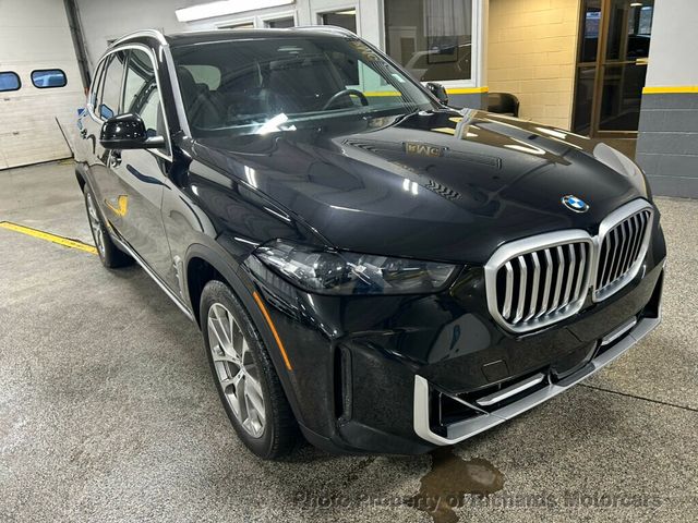2024 BMW X5 xDrive40i Sports Activity Vehicle - 22963424 - 8