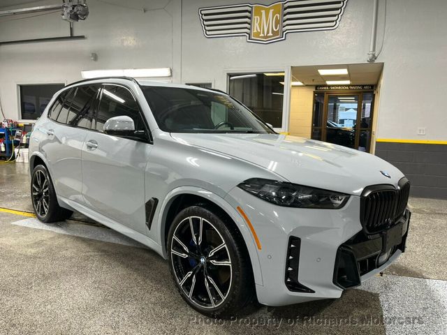 2024 BMW X5 xDrive40i Sports Activity Vehicle - 22973894 - 0