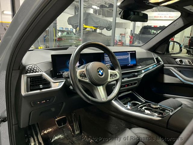 2024 BMW X5 xDrive40i Sports Activity Vehicle - 22973894 - 11