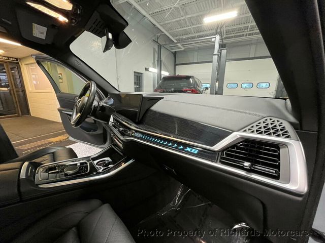 2024 BMW X5 xDrive40i Sports Activity Vehicle - 22973894 - 18