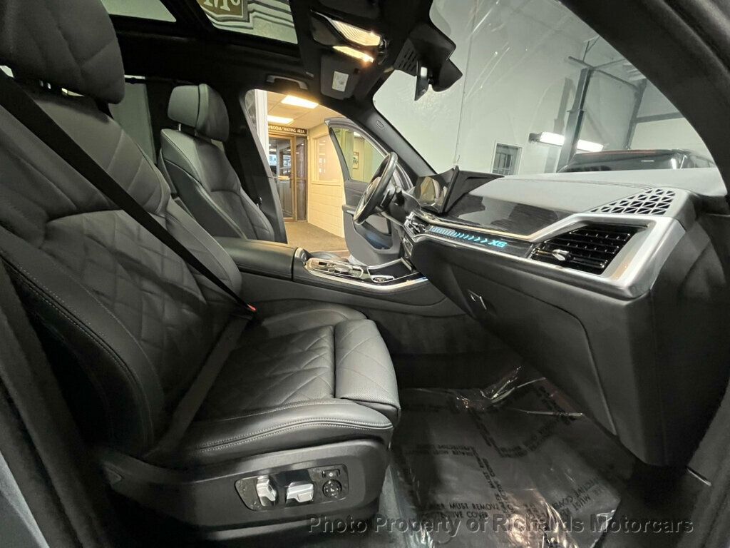 2024 BMW X5 xDrive40i Sports Activity Vehicle - 22973894 - 21