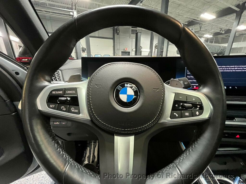 2024 BMW X5 xDrive40i Sports Activity Vehicle - 22973894 - 23