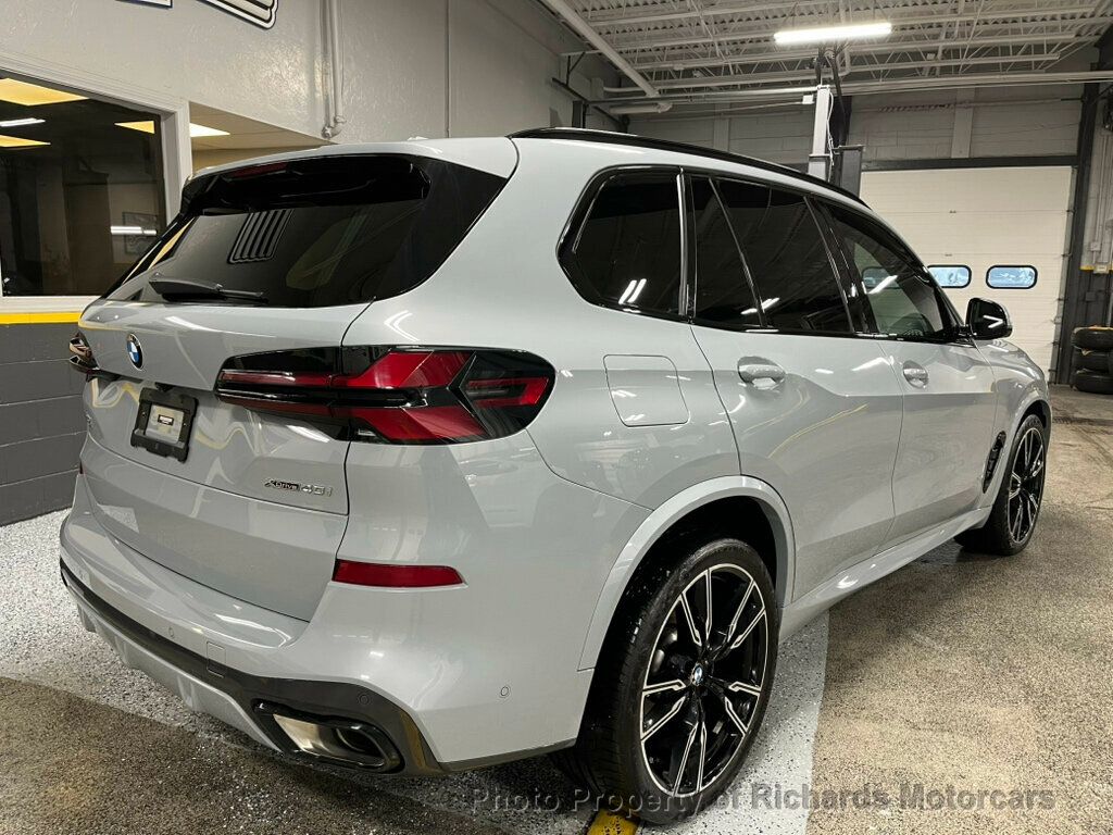 2024 BMW X5 xDrive40i Sports Activity Vehicle - 22973894 - 2
