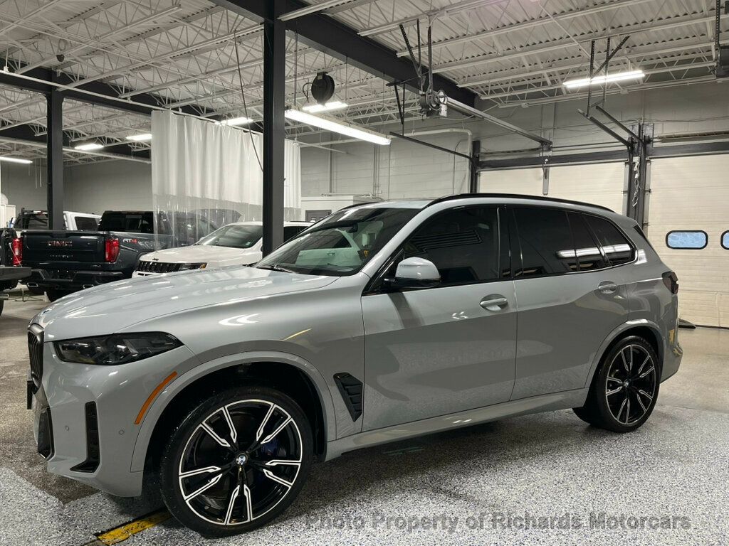 2024 BMW X5 xDrive40i Sports Activity Vehicle - 22973894 - 5