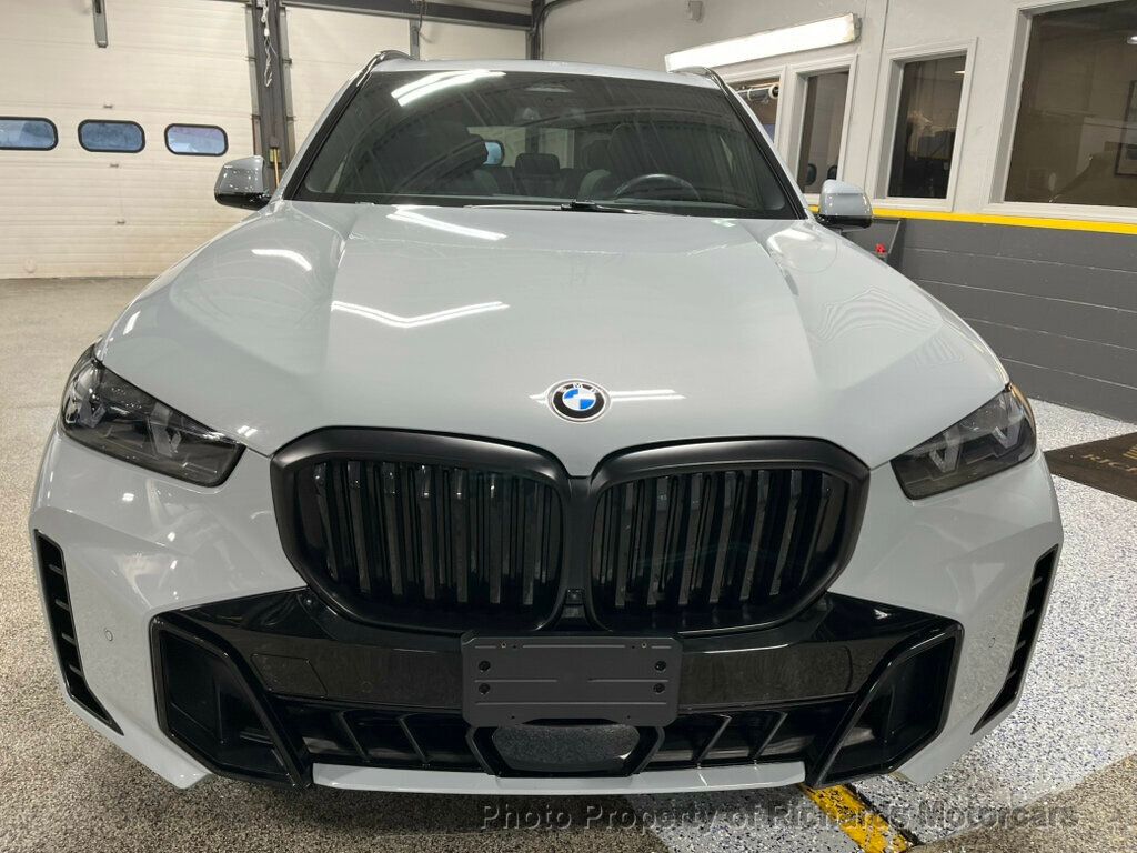 2024 BMW X5 xDrive40i Sports Activity Vehicle - 22973894 - 7
