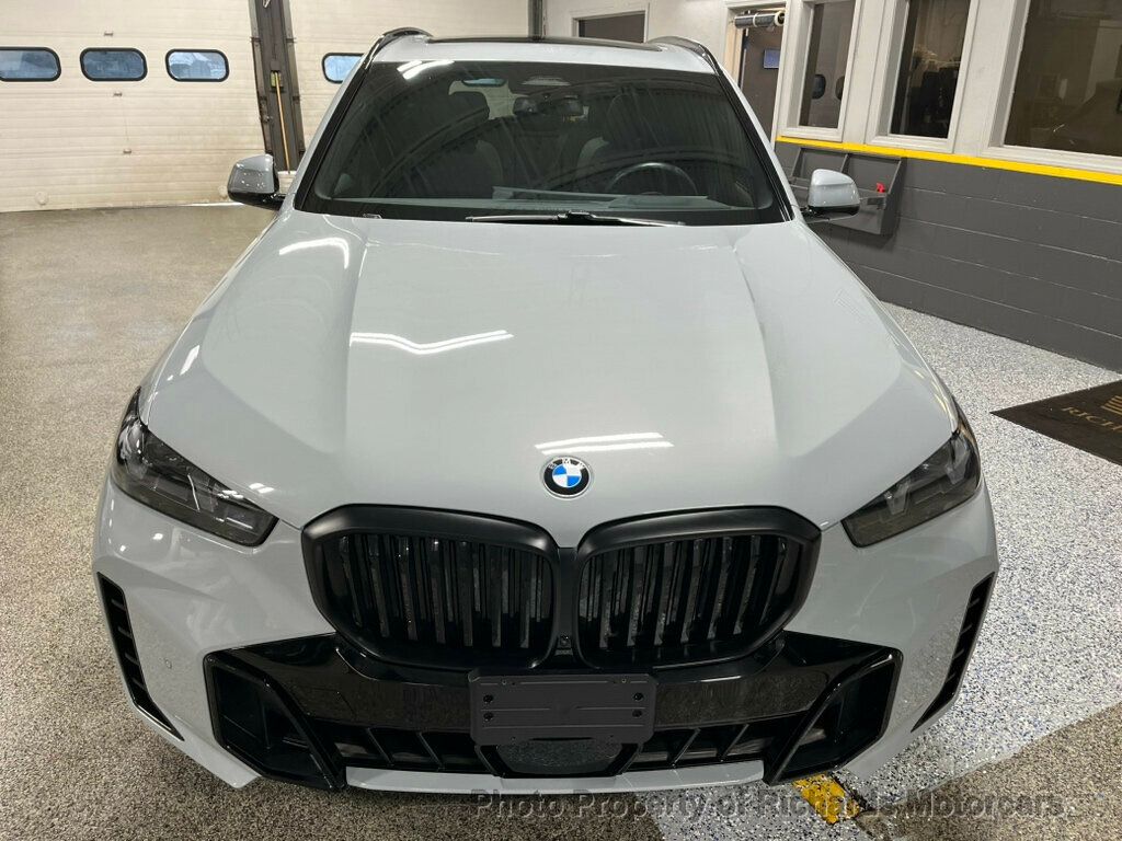 2024 BMW X5 xDrive40i Sports Activity Vehicle - 22973894 - 8