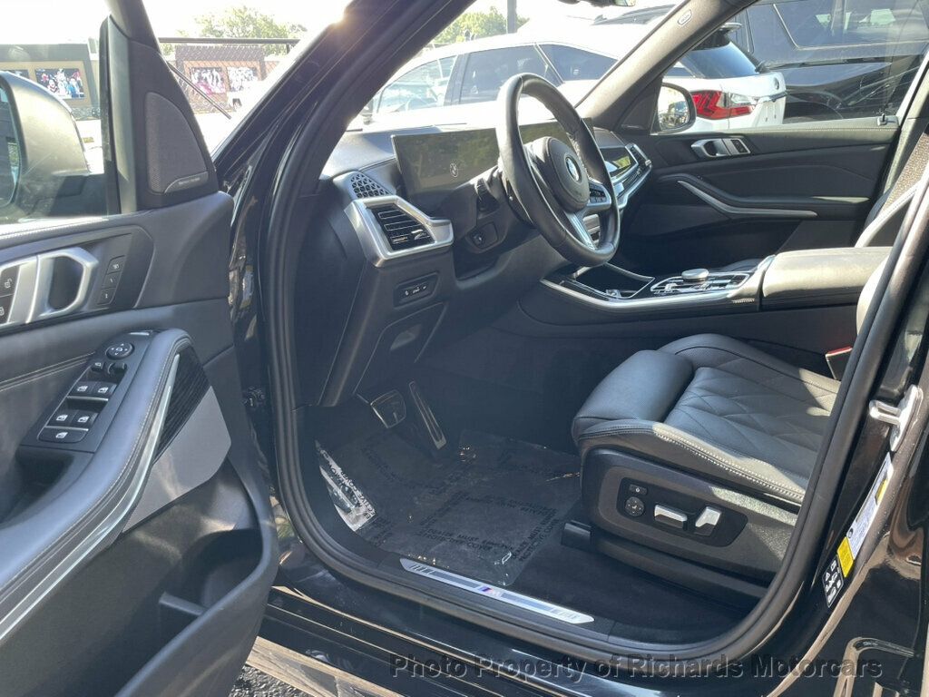 2024 BMW X5 xDrive40i Sports Activity Vehicle - 23079906 - 10