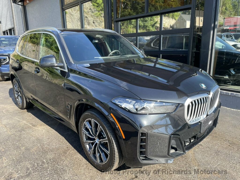 2024 BMW X5 xDrive40i Sports Activity Vehicle - 23079906 - 1