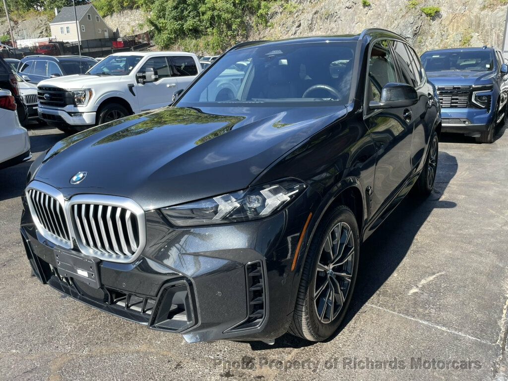 2024 BMW X5 xDrive40i Sports Activity Vehicle - 23079906 - 3