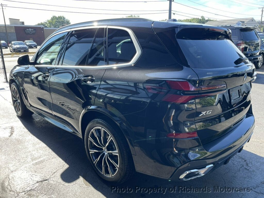 2024 BMW X5 xDrive40i Sports Activity Vehicle - 23079906 - 4