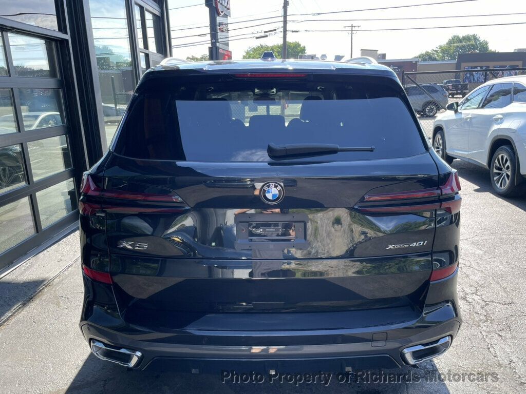 2024 BMW X5 xDrive40i Sports Activity Vehicle - 23079906 - 5