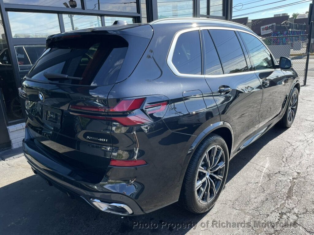 2024 BMW X5 xDrive40i Sports Activity Vehicle - 23079906 - 6