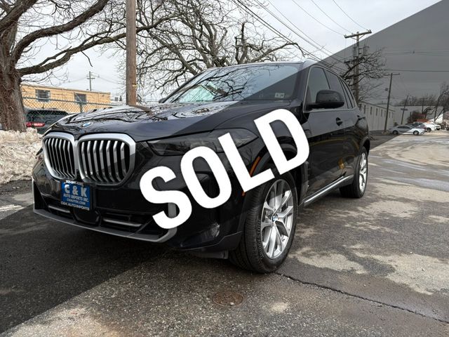 2024 BMW X5 xDrive40i Sports Activity Vehicle - 22986481 - 0