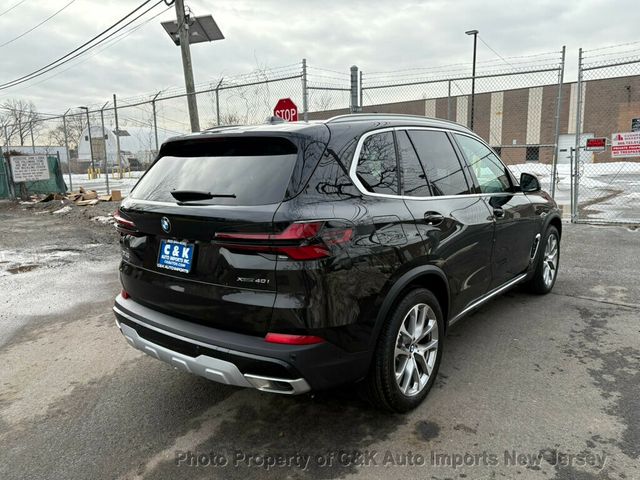 2024 BMW X5 xDrive40i Sports Activity Vehicle - 22986481 - 9