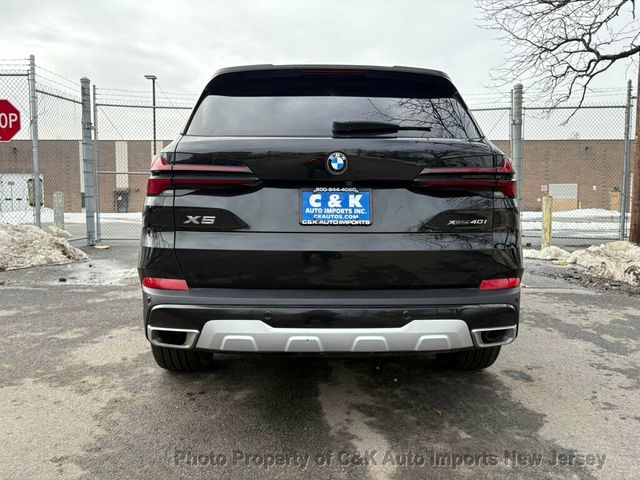 2024 BMW X5 xDrive40i Sports Activity Vehicle - 22986481 - 10