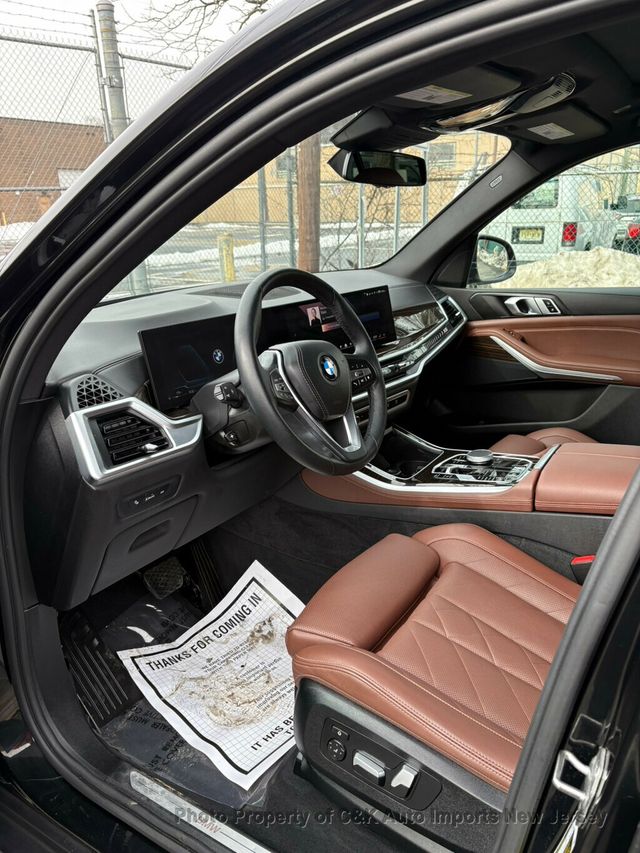 2024 BMW X5 xDrive40i Sports Activity Vehicle - 22986481 - 22