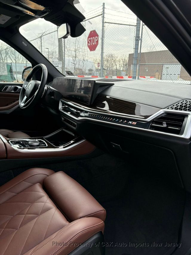 2024 BMW X5 xDrive40i Sports Activity Vehicle - 22986481 - 27