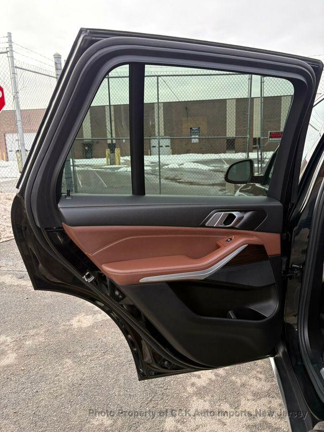 2024 BMW X5 xDrive40i Sports Activity Vehicle - 22986481 - 33