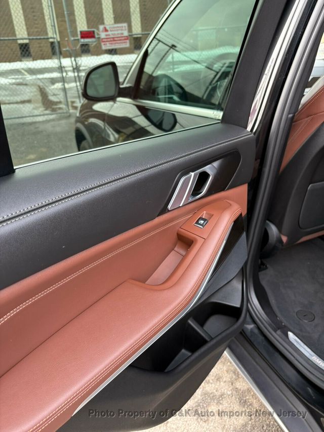 2024 BMW X5 xDrive40i Sports Activity Vehicle - 22986481 - 34