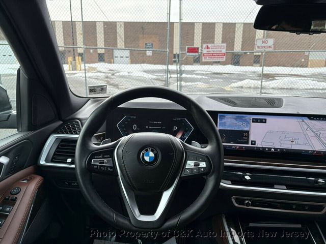 2024 BMW X5 xDrive40i Sports Activity Vehicle - 22986481 - 37