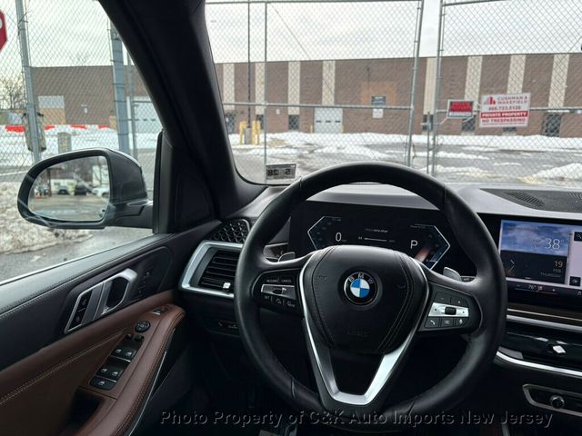 2024 BMW X5 xDrive40i Sports Activity Vehicle - 22986481 - 38