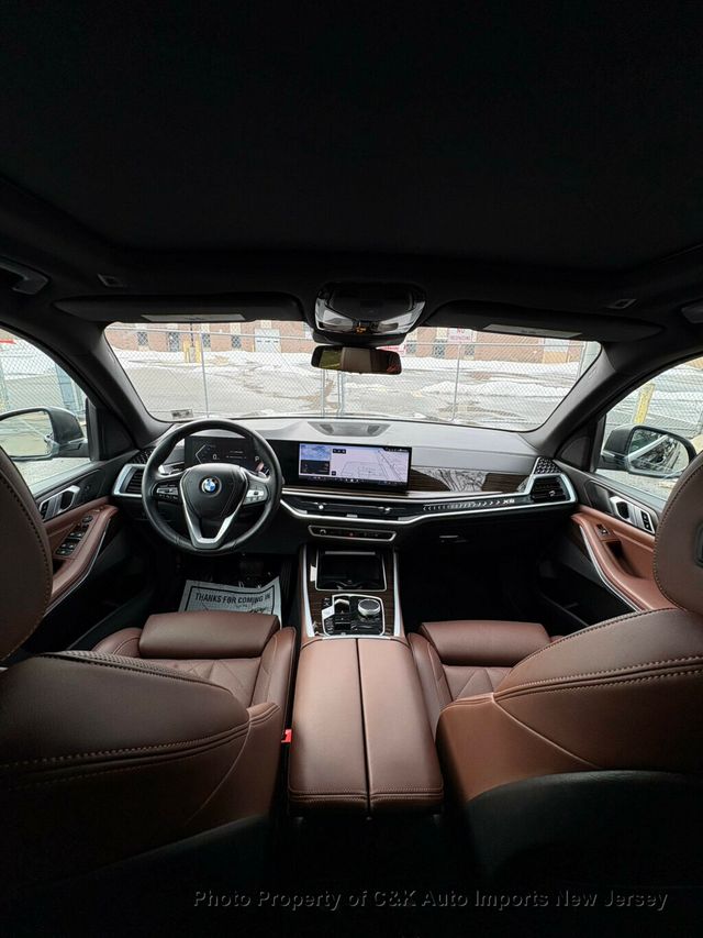 2024 BMW X5 xDrive40i Sports Activity Vehicle - 22986481 - 40