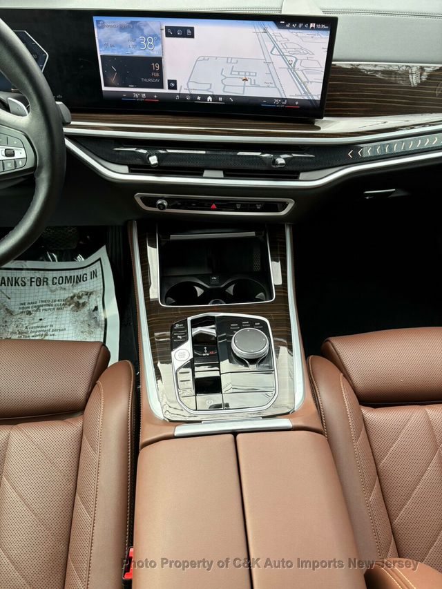 2024 BMW X5 xDrive40i Sports Activity Vehicle - 22986481 - 41